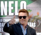 Miguel Cotto v Canelo Alvarez - Press Tour