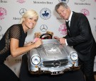 Mercedes-Benz Presents The Carousel Of Hope Ball Benefitting The Barbara Davis Center For Diabetes