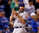 New York Mets Infielder Daniel Murphy