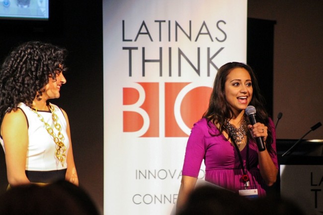 Latinas Think Big