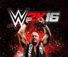 WWE 2K16 Cover