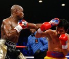 Floyd Mayweather Jr. v Manny Pacquiao