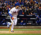 World Series - Kansas City Royals v New York Mets - Game Three