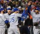 World Series - Kansas City Royals v New York Mets - Game Four