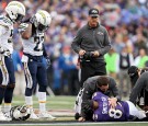 San Diego Chargers v Baltimore Ravens