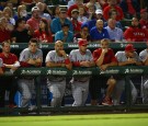 Los Angeles Angels of Anaheim v Texas Rangers