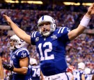 Indianapolis Colts Quarterback Andrew Luck