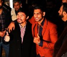 Manny Pacquiao & Amir Khan Hold Discussions About Possible Fight