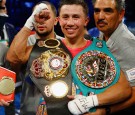 Gennady Golovkin v David Lemieux