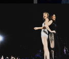 Taylor Swift Idina Menzel