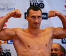 Vladimir Klitschko v Bryant Jennings - Weigh-in