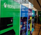 Microsoft Retail Store and NHL Legend Wendel Clark Host Xbox One Gaming Tournament at Bridgewater Yorkdale Shopping Center in Toronto