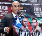 Miguel Cotto Vs Canelo Alvarez Press Conference