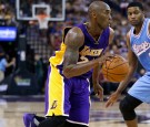 Los Angeles Lakers v Sacramento Kings