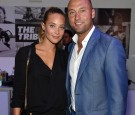 Derek Jeter, Caroline Wozniacki, And The Players' Tribune Celebrate Women In Sports And The 2015 U.S. Open