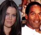 Khloe made a recent joke that she and OJ Simpson had an intimate relationship once