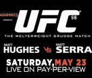 Hughes vs Serra - The Verbal Battle Continues