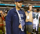 Dallas Cowboys Quarterback Tony Romo 