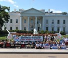 Keystone-XL-pipeline-white-house-Protest