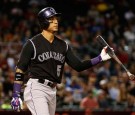 Colorado Rockies v Arizona Diamondbacks