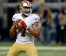 San Francisco 49ers - Colin Kaepernick