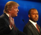 Trump Slams Carson Over Stabbing Story, 'SNL' Criticism