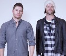 Jensen Ackles and Jared Padalecki