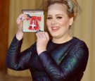 Adele Breaks Album Sales Record