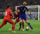 Japan vs Singapore - FIFA World Cup Qualifier