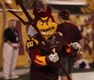 Mascot's 'Excessive Exuberance' May Cost Arizona State University Thousands