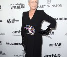 Jamie Lee Curtis Recreates 'Psycho' Shower Scene for 'Scream Queens'