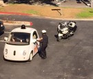 Self driving car