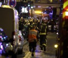 Paris shooting bombing