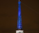 Paris Eiffel Tower Memorial 