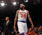 Phoenix Suns v New York Knicks