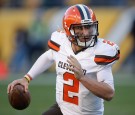 Cleveland Browns Roster - Johnny Manziel