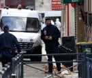 Paris Police Raid in Saint-Denis 