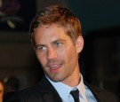 Paul Walker at the Fast & Furious premiere at Leicester Square
