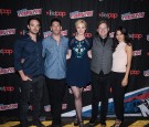 Netflix Presents The Casts Of Marvel's Daredevil And Marvel's Jessica Jones At New York Comic-Con