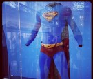 Superman costume from the film Superman Returns