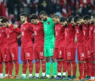 Moment of Silence - Turkey vs. Greece International Soccer