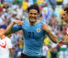 Uruguay Forward Edinson Cavani