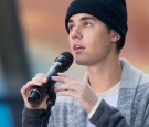 Justin Bieber Go-Kart Races on 'The Tonight Show'