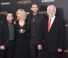 'The Hunger Games: Mockingjay- Part 2' New York Premiere