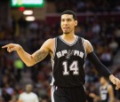 San Antonio Spurs Shooting Guard Danny Green