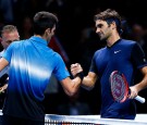 Roger Federer vs Novak Djokovic