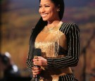 Nicki Minaj Recites Maya Angelou's 'Still I Rise' at 'Shining a Light' Concert