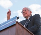 Sanders Defends 'Democratic Socialism' in Georgetown Speech