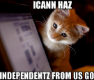 icann us government giving up control of internet