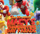 89th macy's thanksgiving day 2015 parade